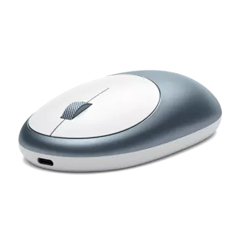 Мышь Satechi M1 Синяя ST-ABTCMB
