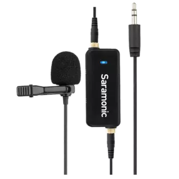 Набор Saramonic LavMic + GorillaPod 1K Kit Smart A01830