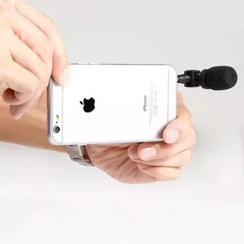 Набор Saramonic smartMic + HandyPod Mobile Plus A01829