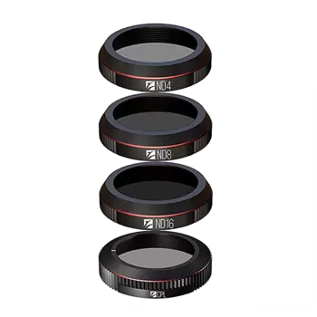 Комплект светофильтров Freewell Standard DAY для DJI Mavic 2 Zoom FW-M2Z-STD