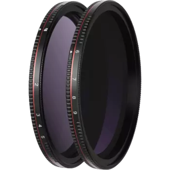 Комплект светофильтров Freewell VND All Day 72мм (2шт) FW-72-ALD