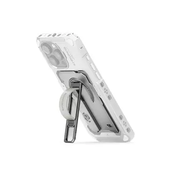 Накладка Tilta Khronos Multi-Functional Magnetic для iPhone 16 Pro Max Белая TK-IP16-PMBP-TW