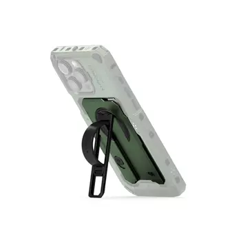 Накладка Tilta Khronos Multi-Functional Magnetic для iPhone 16 Pro Max Зелёная TK-IP16-PMBP-FG