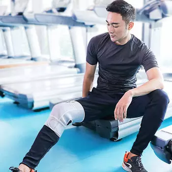 Наколенник с подогревом Xiaomi PMA Graphene Infrared Pads (1шт) PMA-G10