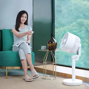 Напольный вентилятор Xiaomi Lexiu Large Vertical Fan SS310