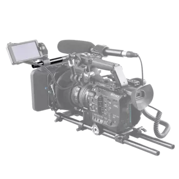 Направляющие SmallRig 1049 M12 (2шт)