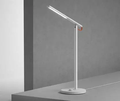 Лампа настольная Xiaomi Mi LED Desk Lamp 1S Белая MJTD01SYL