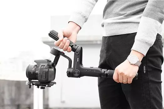 Настольная тренога Ulanzi AgimbalGear DH07 1220