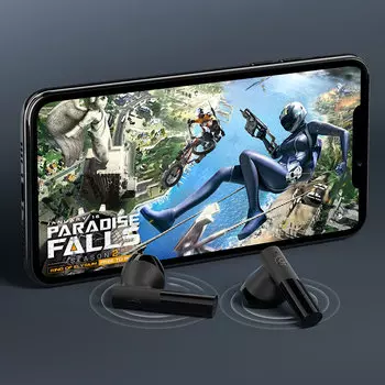 Наушники Haylou GT6 Белые