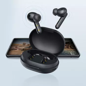 Наушники Haylou GT7 Neo Чёрные GT7-Neo