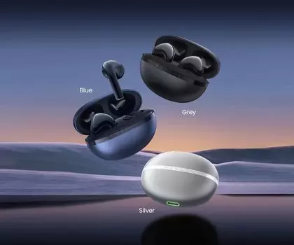 Наушники Haylou X1 2023 Синие