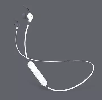 Наушники Remax RB-S25 Белые RB-S25 wh