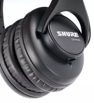Наушники Shure SRH440