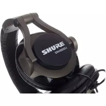 Наушники Shure SRH550DJ
