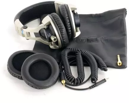 Наушники Shure SRH750DJ