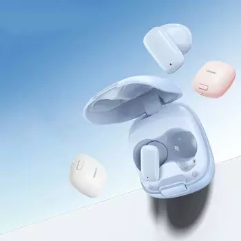 Наушники Usams ID25 Голубые BHUID03