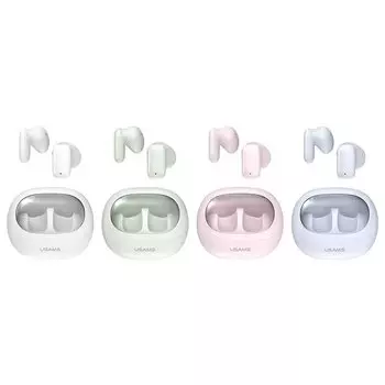 Наушники Usams TD22 Белые BHUTD01