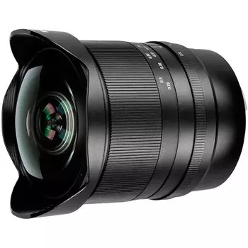 Объектив 7Artisans 10mm F2.8 Fisheye Mark II E-mount 10F28B-E II