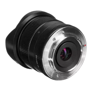 Объектив 7Artisans 12mm F2.8 Micro 4/3 Чёрный A604B