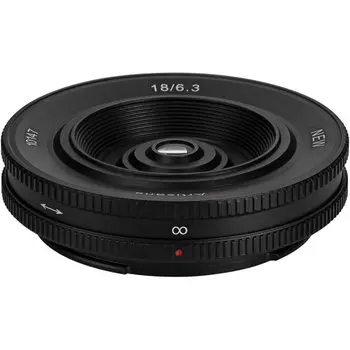 Объектив 7Artisans 18mm F6.3 Mark II E-mount A004BII-E