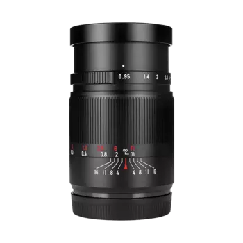 Объектив 7Artisans 25mm F0.95 Micro 4/3 A009B-M