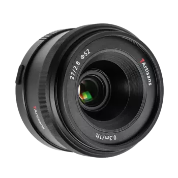 Объектив 7Artisans 27mm F2.8 AF E-Mount AF103B