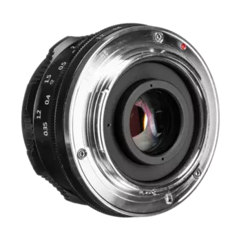 Объектив 7Artisans 35mm F1.2 X Mount Чёрный A803B