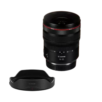 Объектив Canon RF 14-35mm F4L IS USM 4857C002