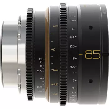 Объектив Dulens APO Mini Prime 85mm T2.4 PL-mount Чёрный A04