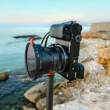 Объектив Meike 12mm F2.0 X-mount MK-12MM F2.0 X