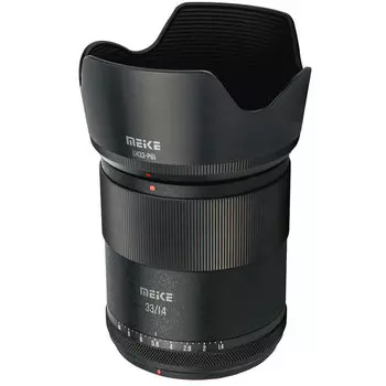 Объектив Meike 33mm f1.4 APS-C STM E-Mount MK-3314CFSTM-E