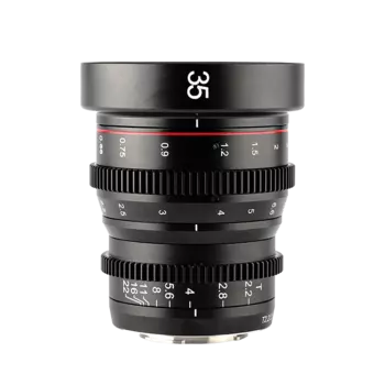 Объектив Meike 35mm T2.2 E-mount MK-3522T-E