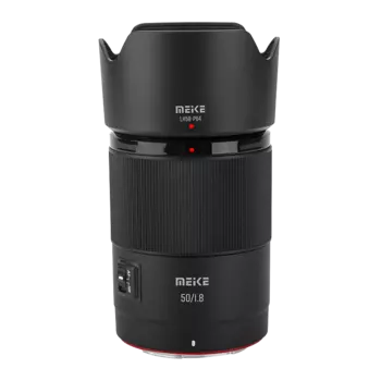Объектив Meike 50mm F1.8 FF STM L-mount MK-5018FFSTM-L