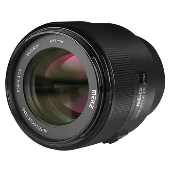Объектив Meike 85mm F1.8 II Pro FF STM E-mount MK-8518FFSTM-E II