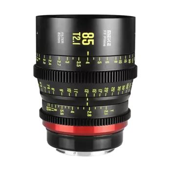 Объектив Meike FF Prime 85mm T2.1 EF MK-85T21FF-EF