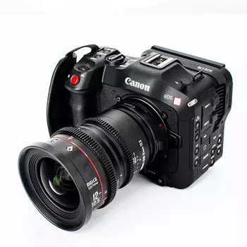 Объектив Meike S35 Prime 12mm T2.5 EF MK-12T25S35-EF