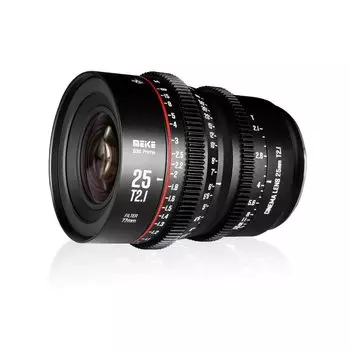 Объектив Meike S35 Prime 25mm T2.1 EF MK-25T21S35-EF