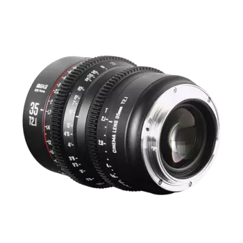 Объектив Meike S35 Prime 35mm T2.1 EF MK-35T21S35-EF