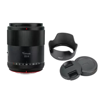 Объектив Meike Vistilen 33mm F1.4 STM RF VT-3314CFSTM-EFR