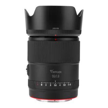 Объектив Meike Vistilen 55mm F1.8 Pro FF STM RF VT-5518FFSTM-EFR