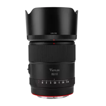 Объектив Meike Vistilen 85mm F1.8 II Pro FF STM RF VT-8518FFSTM-EFR II