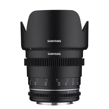 Объектив Samyang 50mm T1.5 VDSLR MK2 E-mount 50mm T1.5 VD MK2 SONY E