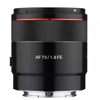 Объектив Samyang Tiny AF 75mm f/1.8 E-mount AF 75mm F1.8 SONY E