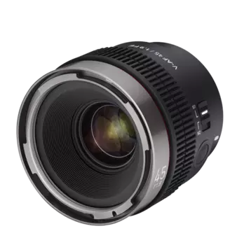 Объектив Samyang V-AF 45mm T1.9 E-mount V-AF 45mm T1.9 SONY E