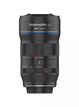Объектив Sirui 35mm F/1.8 Anamorphic RF SR35-RF