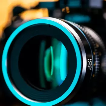 Объектив Sirui Nightwalker 55mm T1.2 S35 E-mount Чёрный MS55E-B
