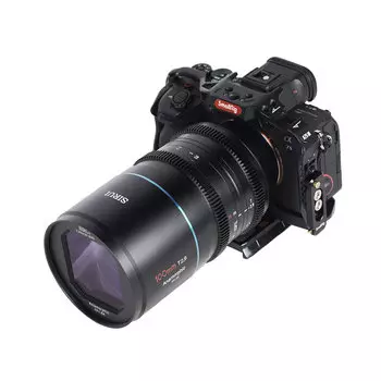 Объектив Sirui Venus 100mm T2.9 1.6x Full-Frame Anamorphic Z-mount Venus Z100