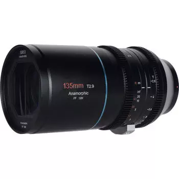 Объектив Sirui Venus 135mm T2.9 1.8x Full-Frame Anamorphic L-mount Venus L135