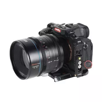 Объектив Sirui Venus 35mm T2.9 1.6x Full-Frame Anamorphic RF Venus R35