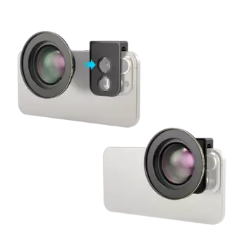 Объектив SmallRig 75mm Macro T-mount для смартфона 4588